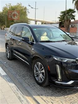 Cadillac XT6